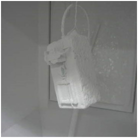 Staubschutz-PrÃ¼fung (DIN EN 60529)