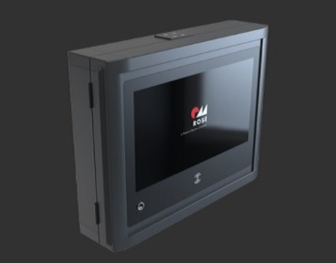 Корпуса для систем контроля и управления