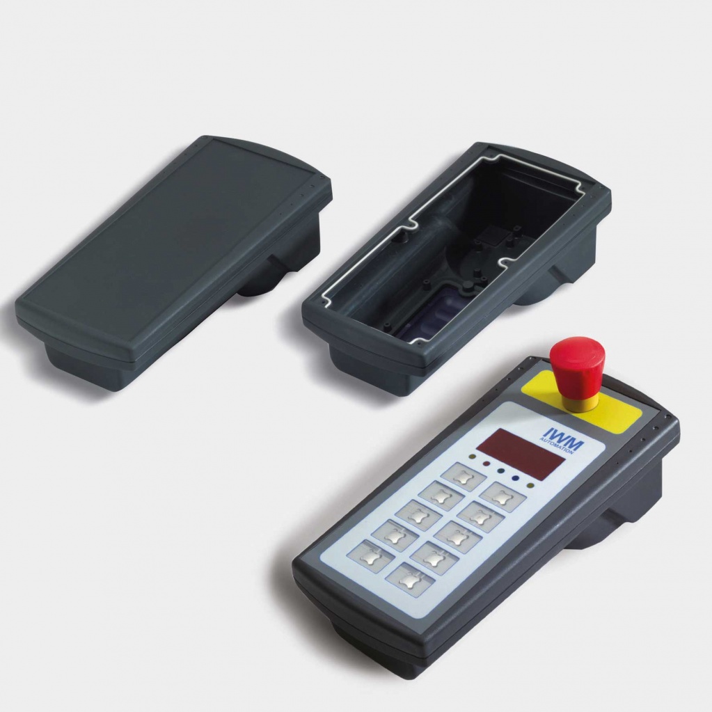 Корпуса для ручных приборов управления серии Pilot 250