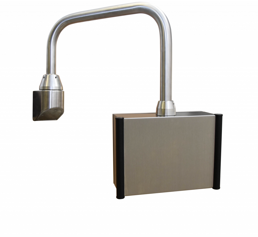 Комбинирование корпуса серии Commander C450 с системой подвешивания GTH easy 