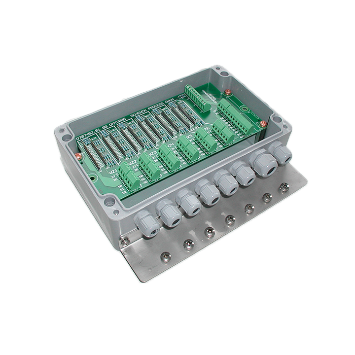 Распределительная коробка из полиэстера