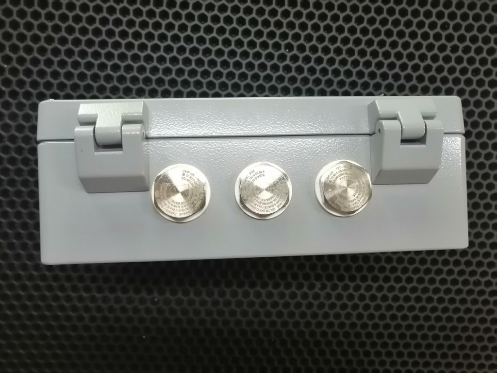 Общепромышленные корпуса из алюминия