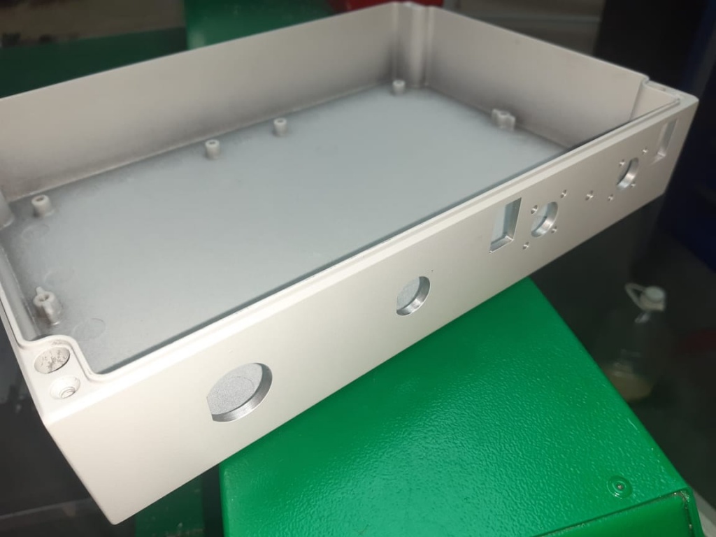 AluForm по проекту заказчика