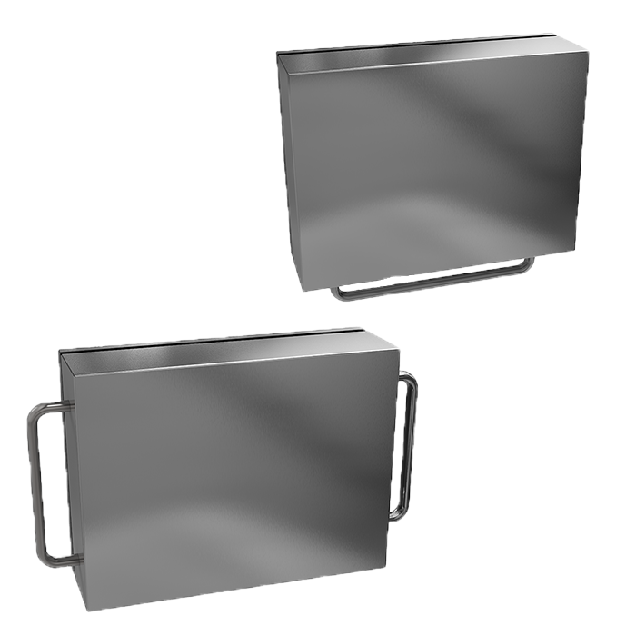 Корпуса для приборов обслуживания серии Commander C450